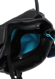 Shopper Nero Gabs