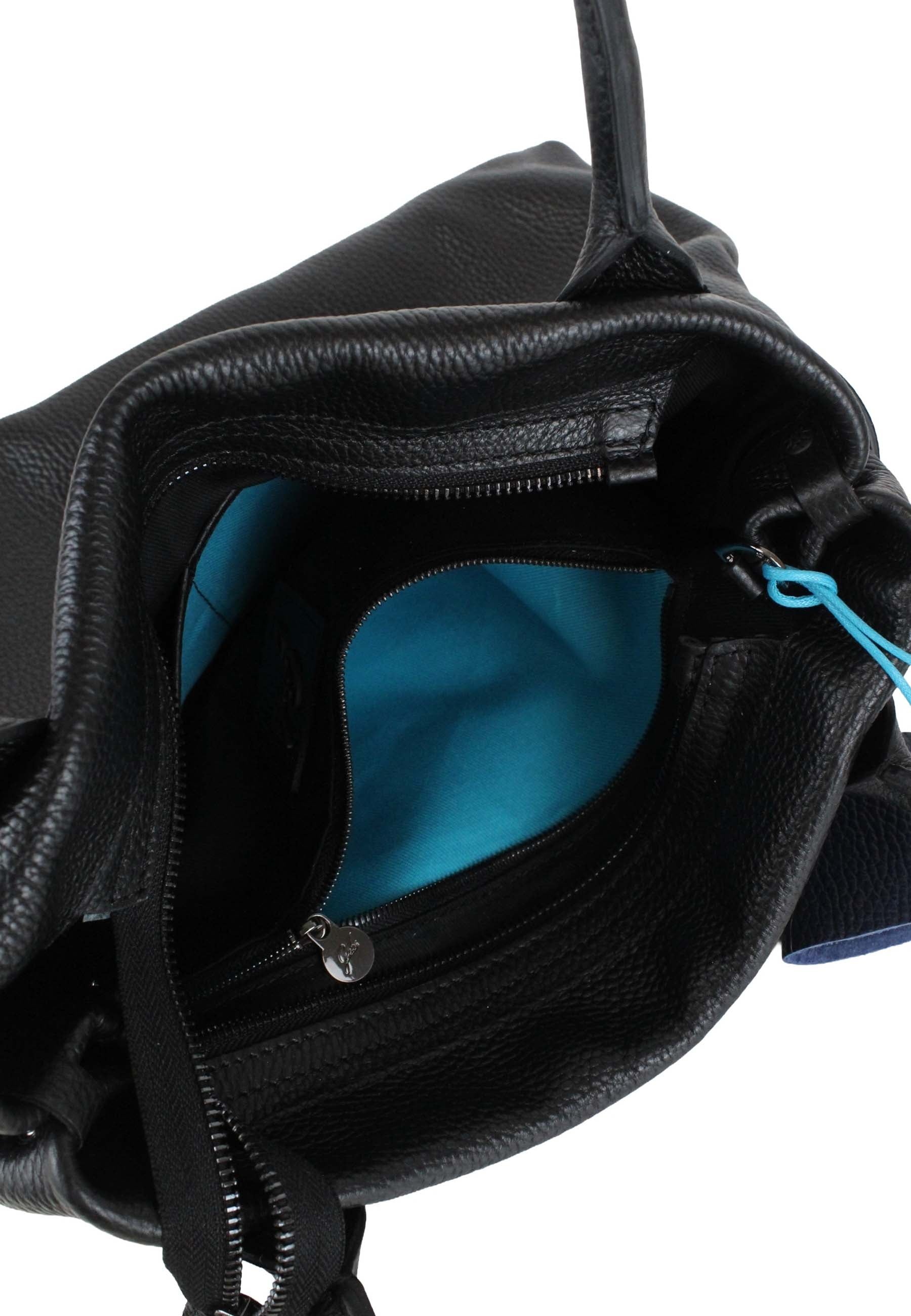 Shopper Nero Gabs