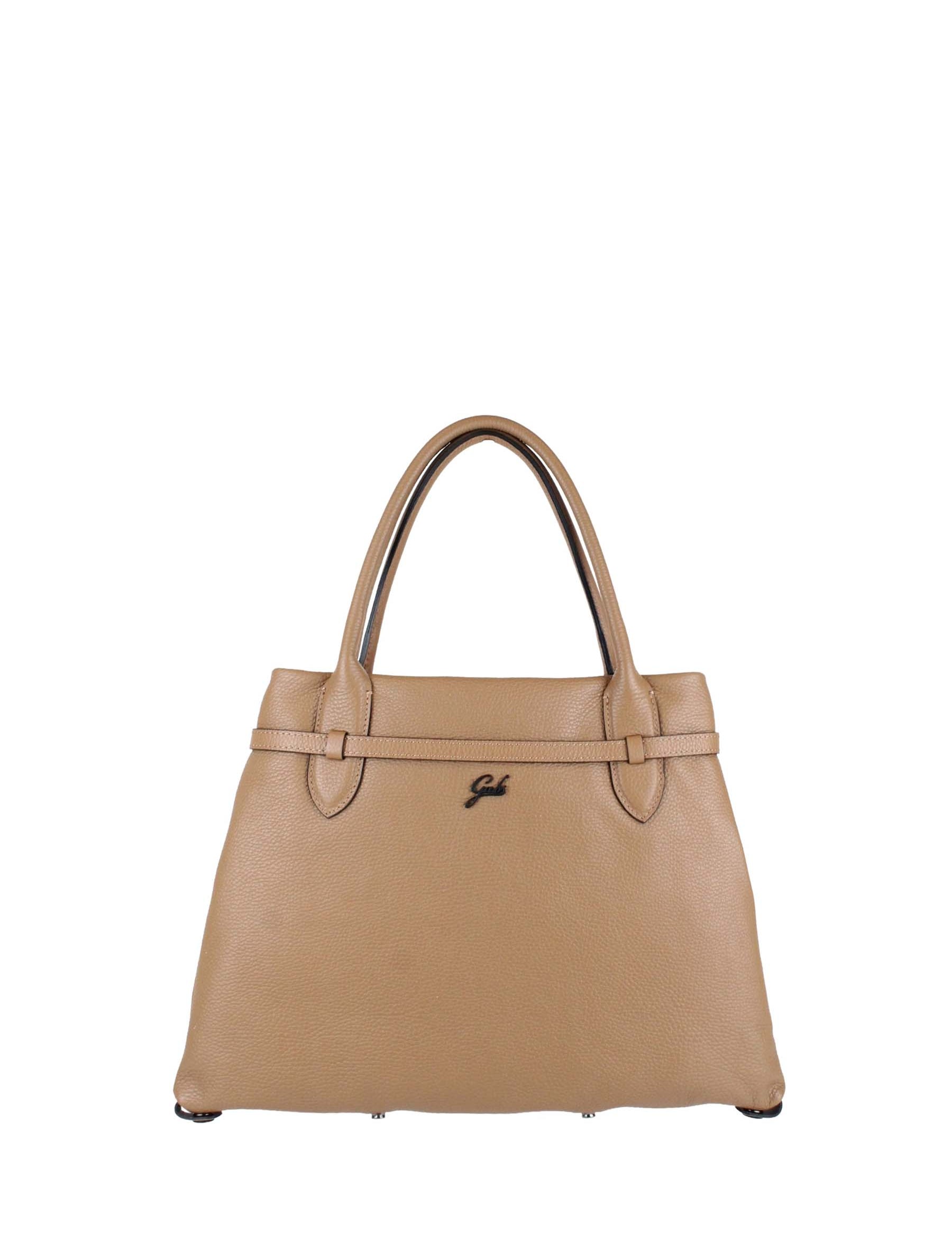 Shopper Marrone Gabs