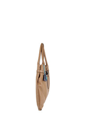 Shopper Marrone Gabs