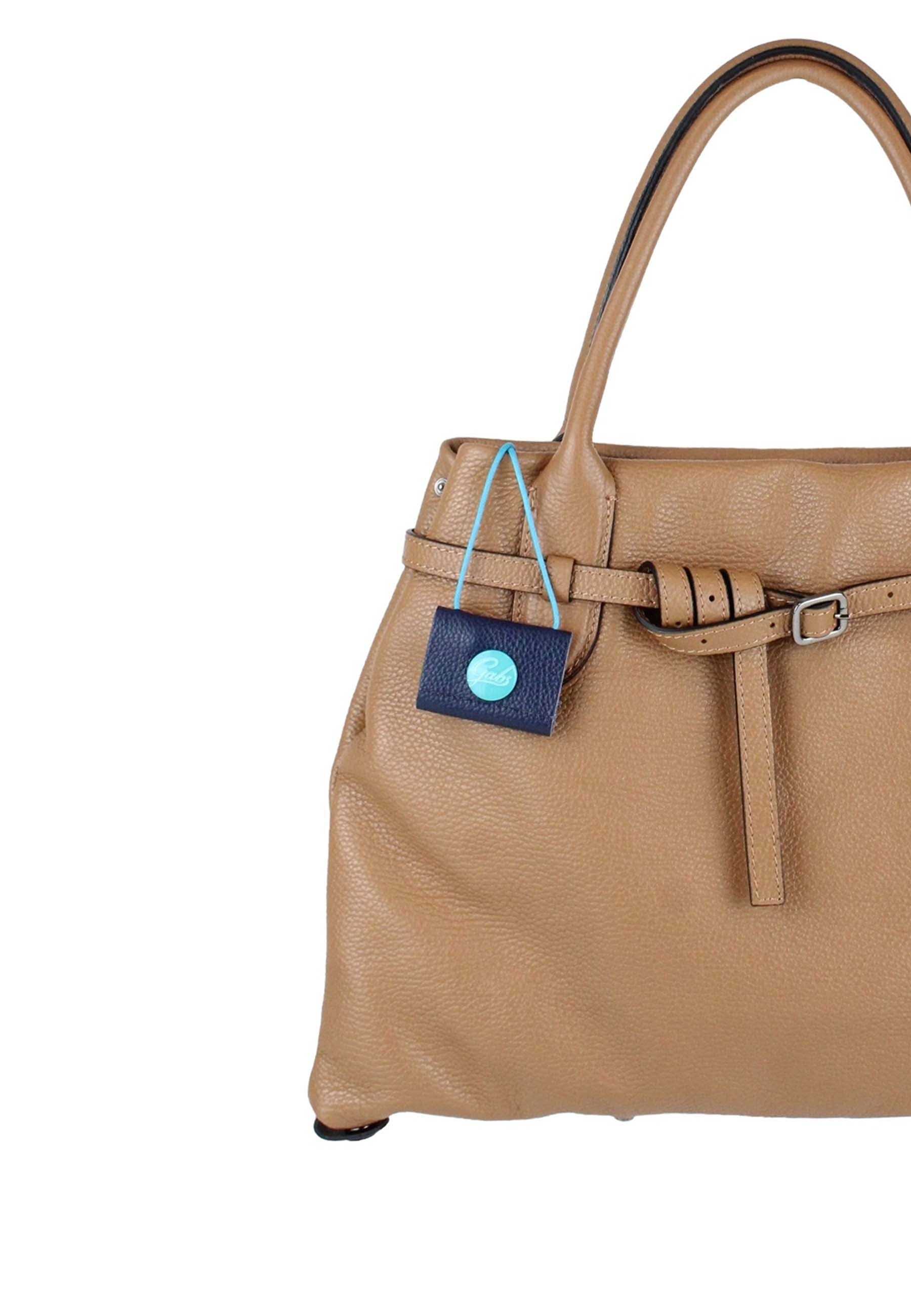 Shopper Marrone Gabs