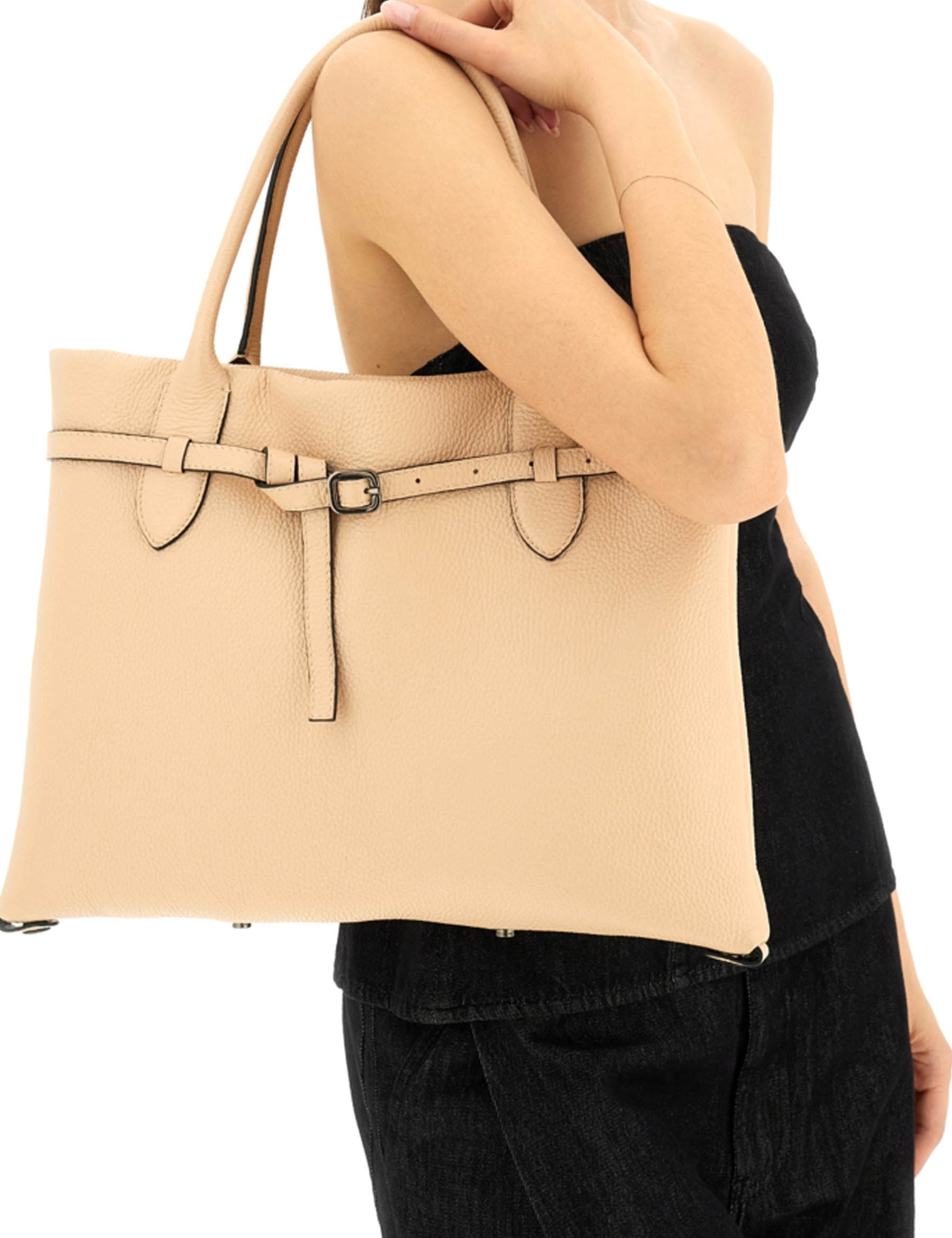 Shopper Beige Gabs