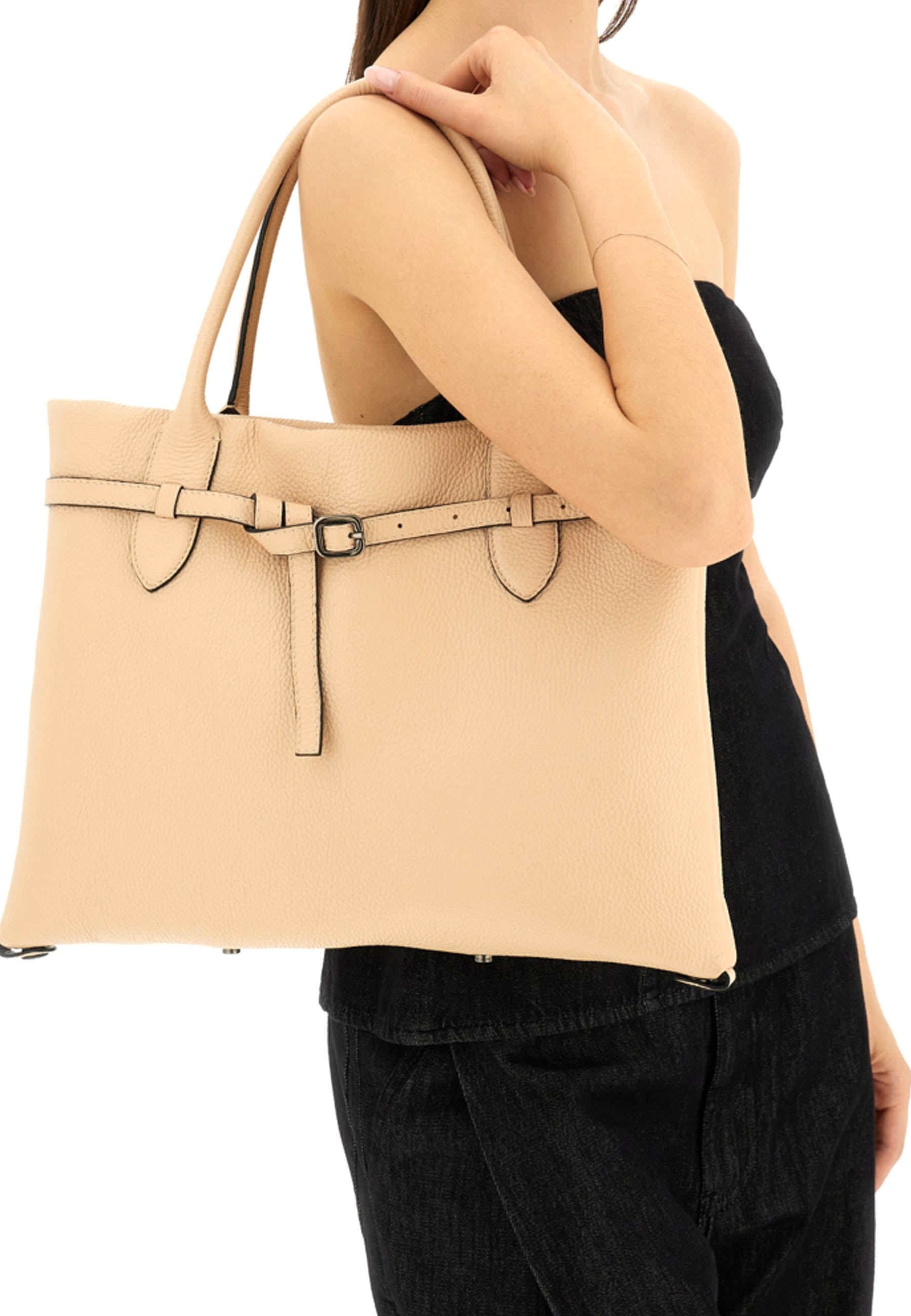 Shopper Beige Gabs