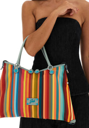 Borse a spalla Verde Gabs