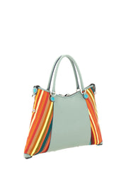 Borse a spalla Verde Gabs