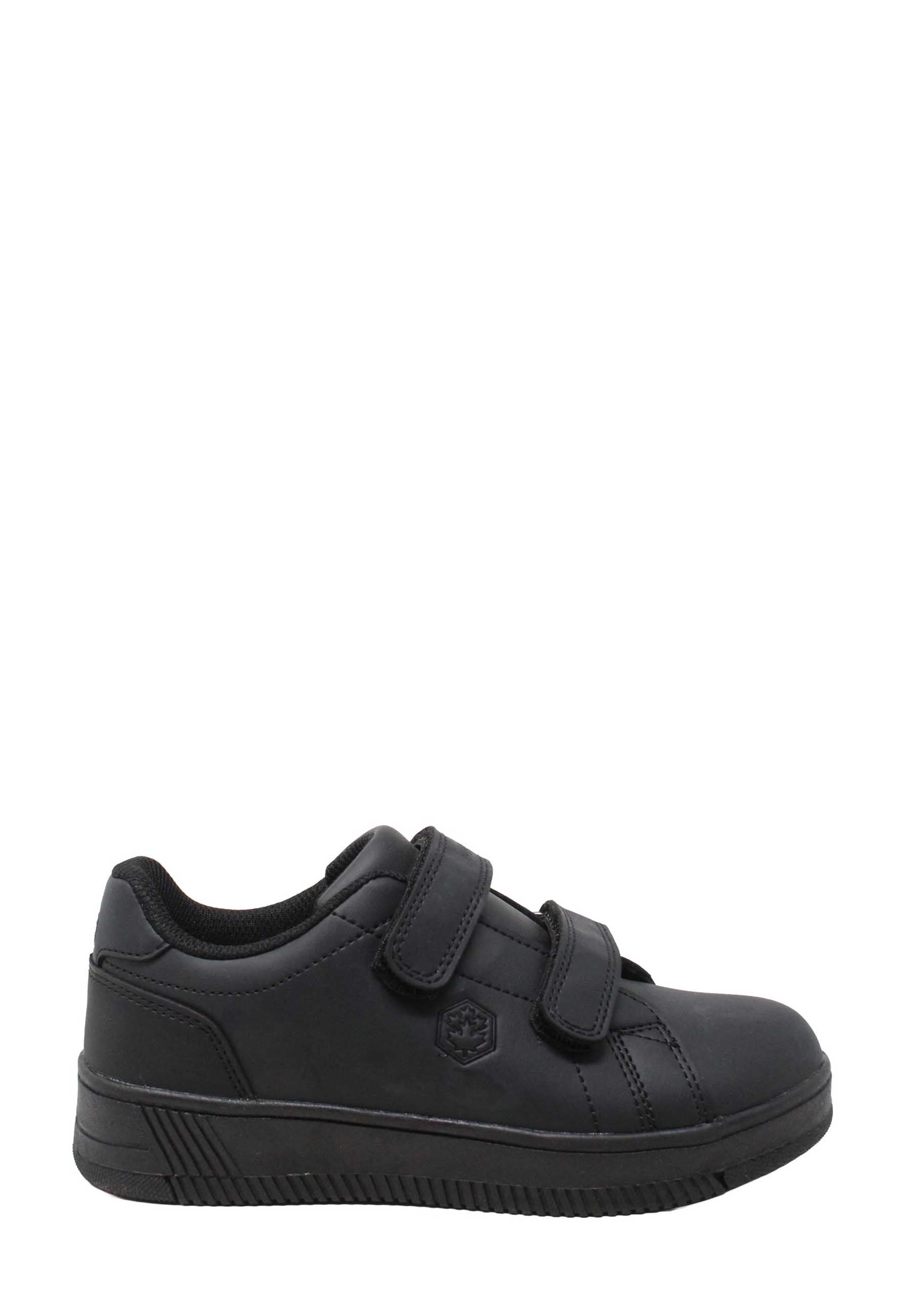 Scarpe con strappi Nero Lumberjack