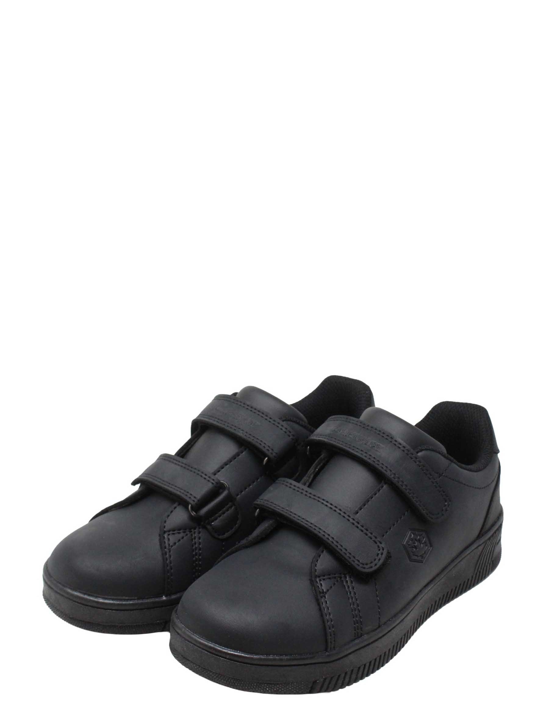 Scarpe con strappi Nero Lumberjack