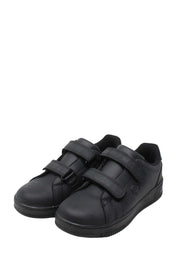 Scarpe con strappi Nero Lumberjack