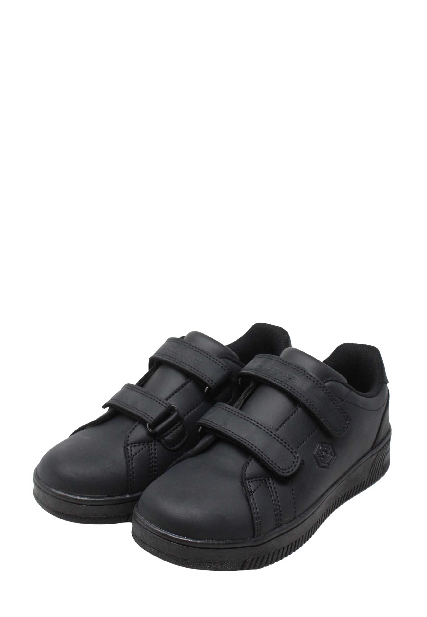 Scarpe con strappi Nero Lumberjack