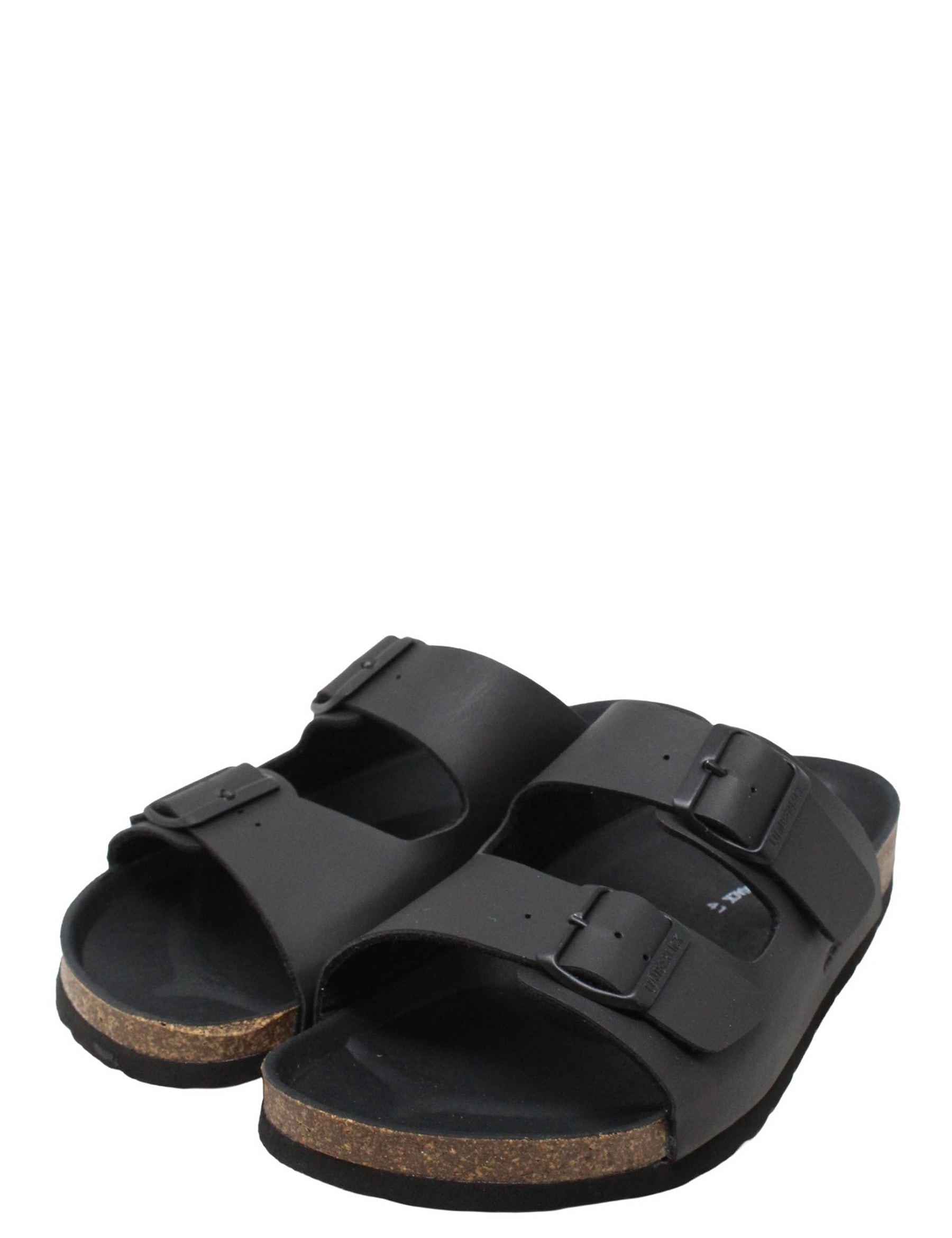 Sandali Nero Lumberjack