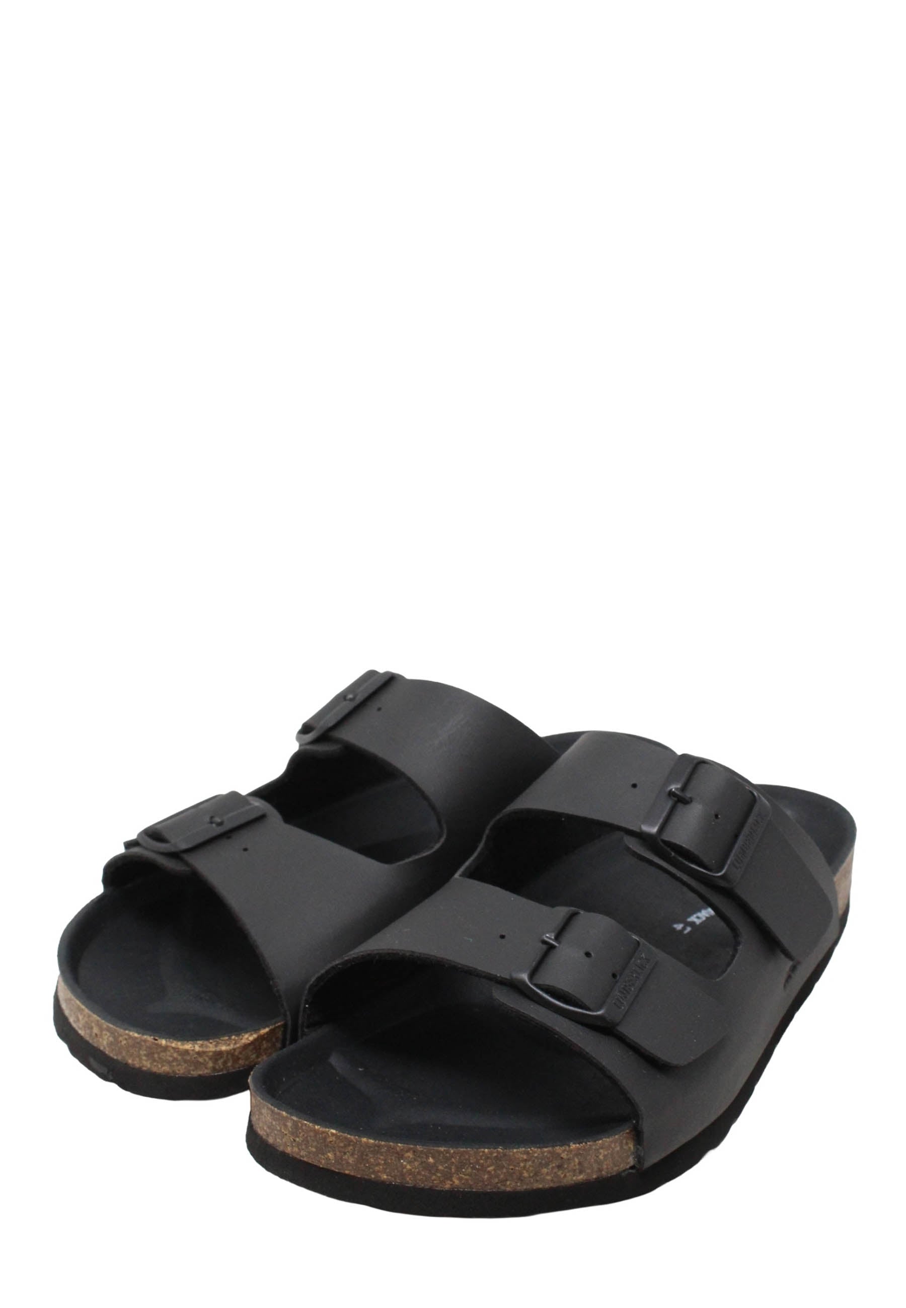 Sandali Nero Lumberjack
