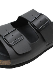 Sandali Nero Lumberjack