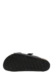 Sandali Nero Lumberjack