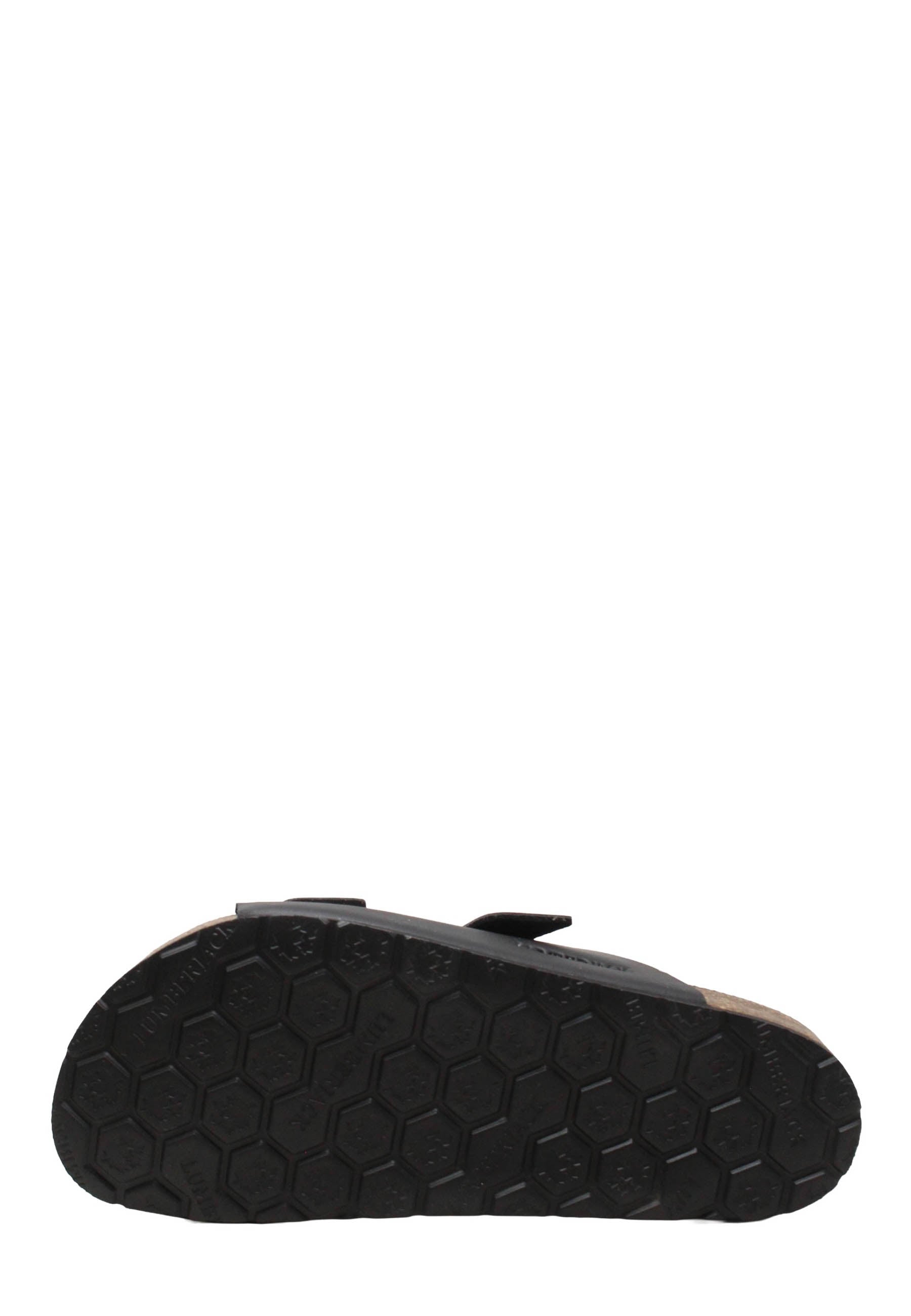 Sandali Nero Lumberjack