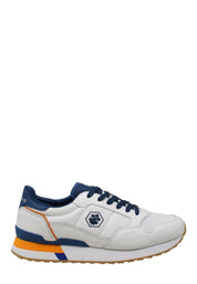 Sneakers Bianco Lumberjack