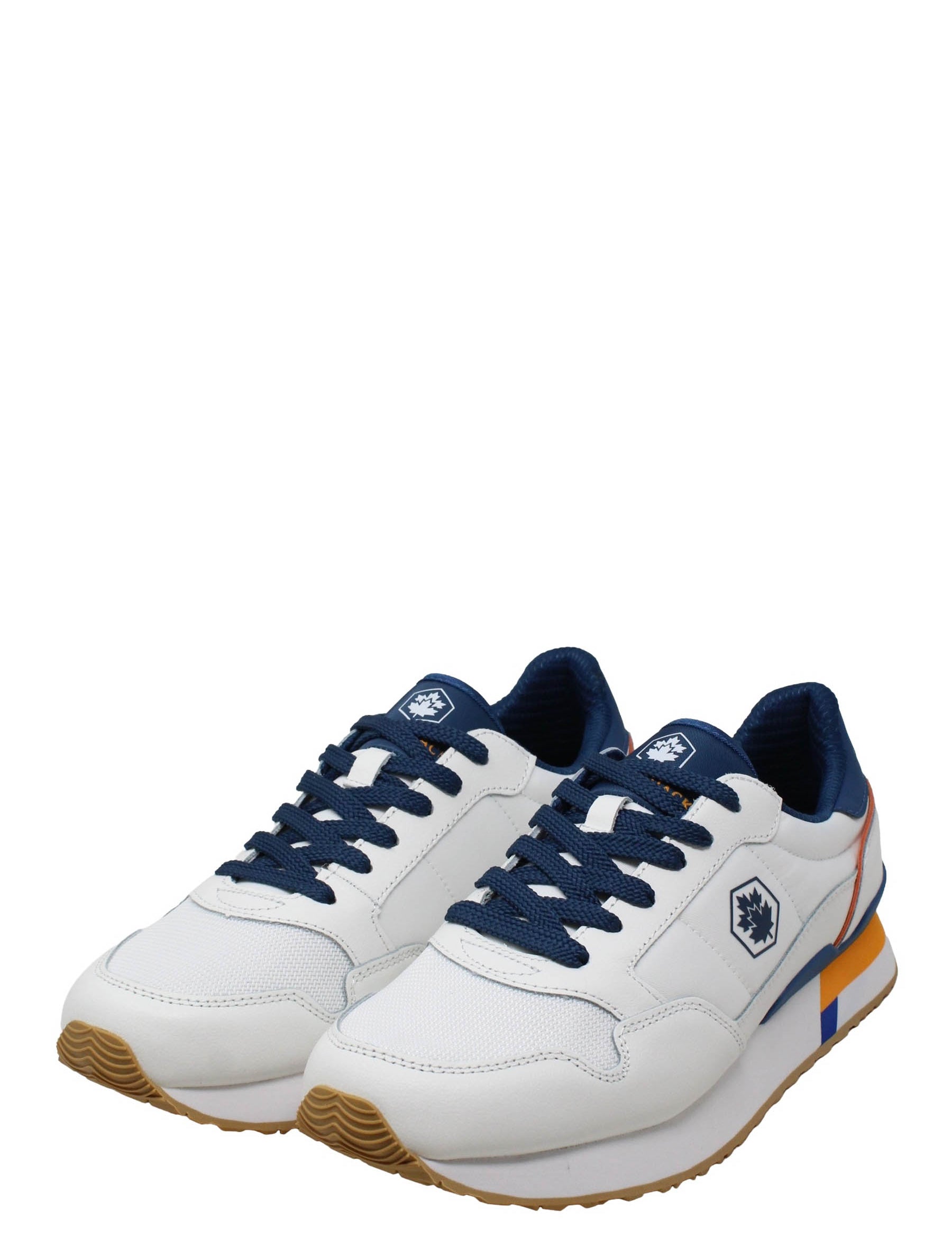 Sneakers Bianco Lumberjack