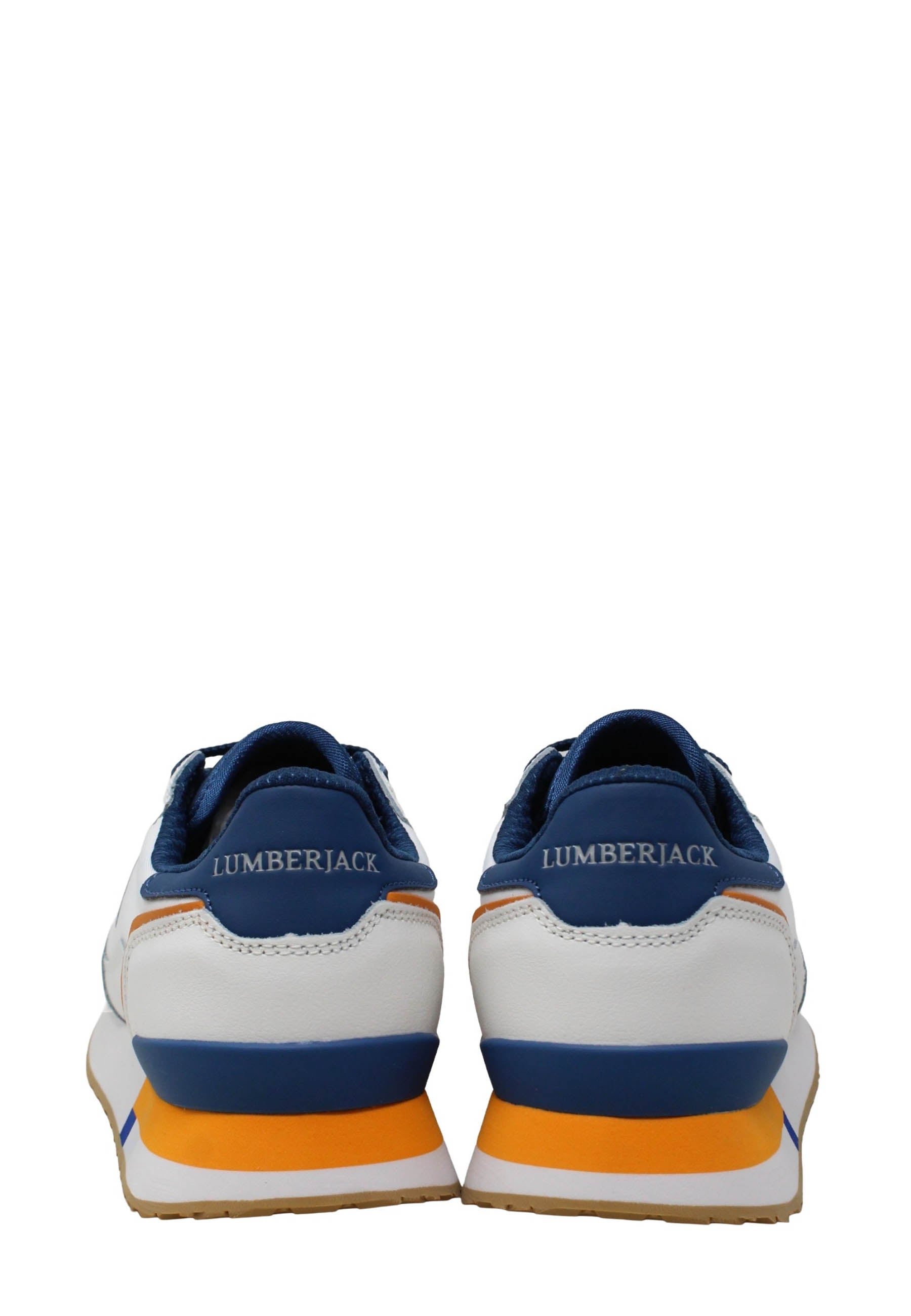 Sneakers Bianco Lumberjack