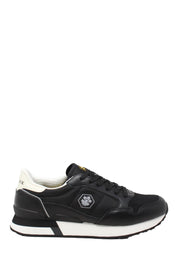 Sneakers Nero Lumberjack