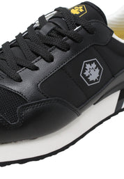 Sneakers Nero Lumberjack