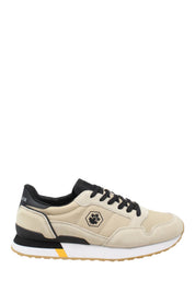 Sneakers Beige Lumberjack
