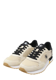 Sneakers Beige Lumberjack