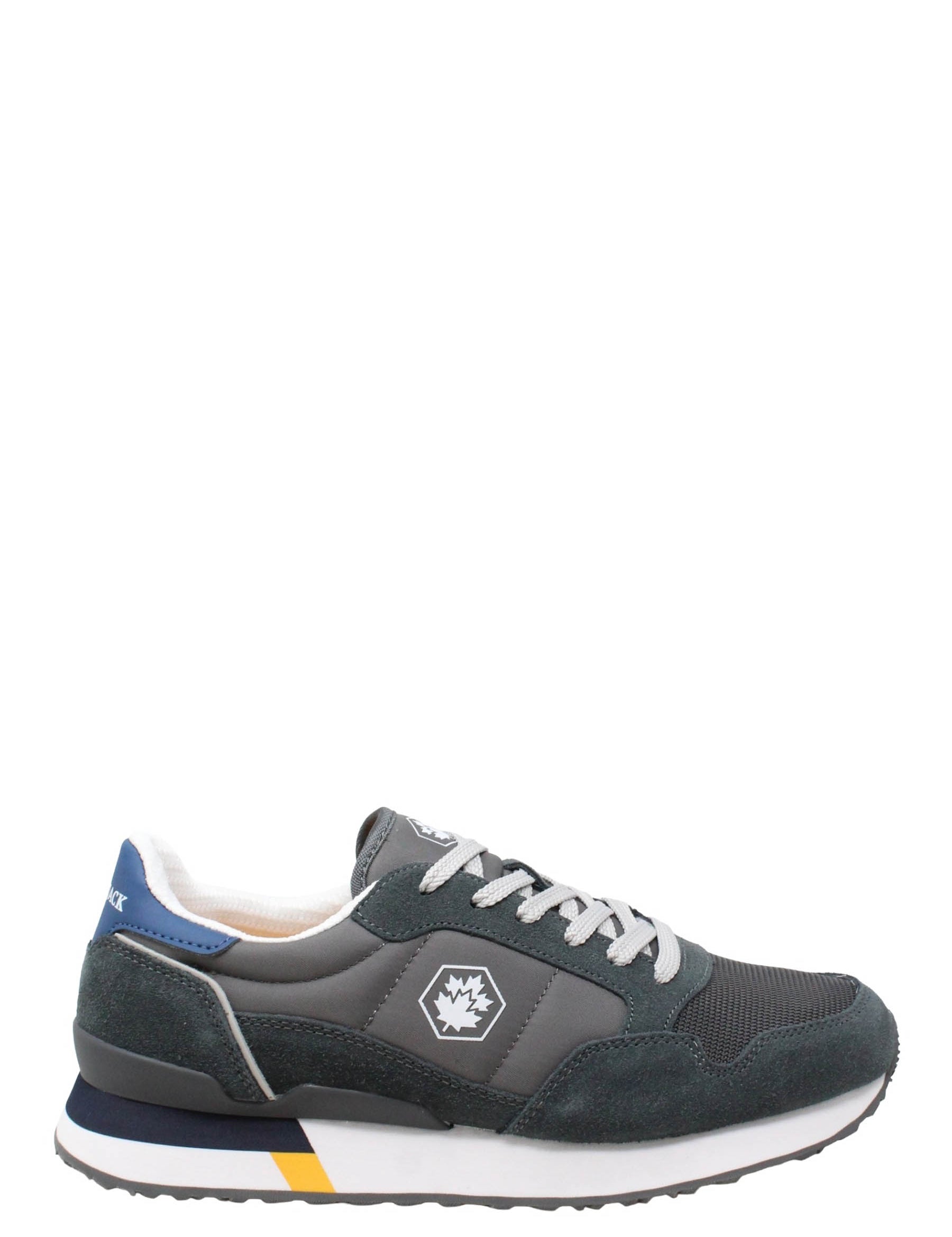 Sneakers Blu Lumberjack