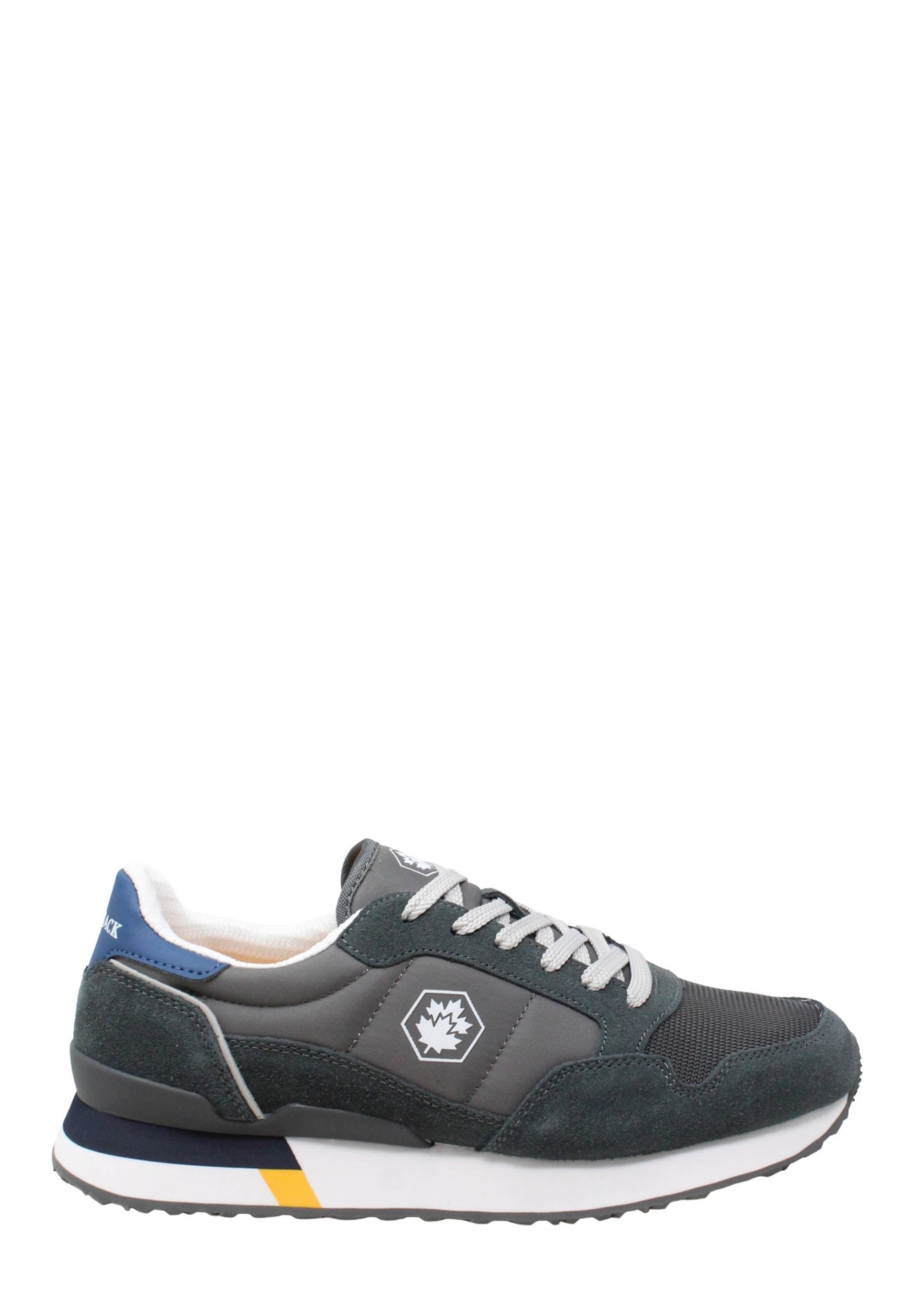 Sneakers Blu Lumberjack