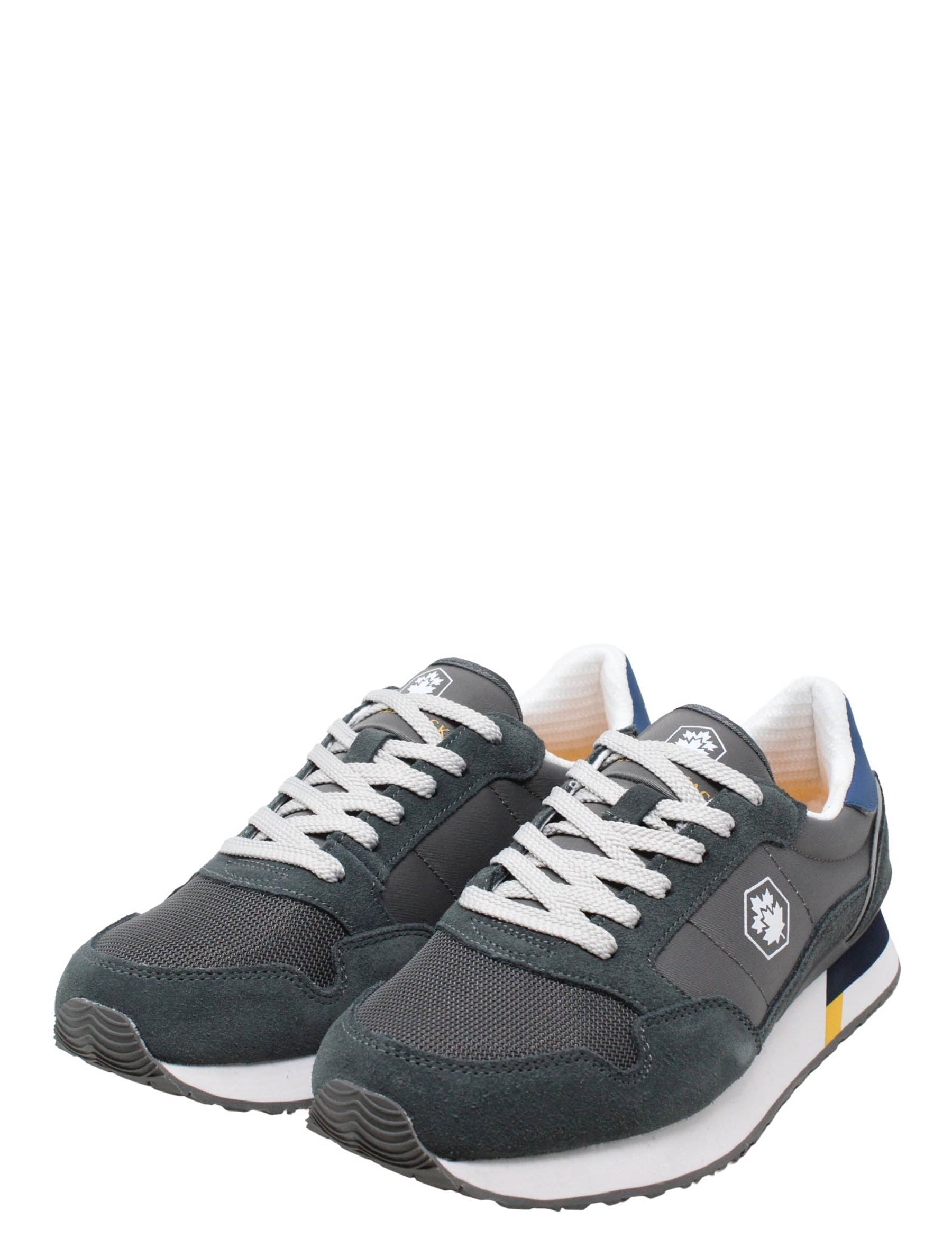 Sneakers Blu Lumberjack