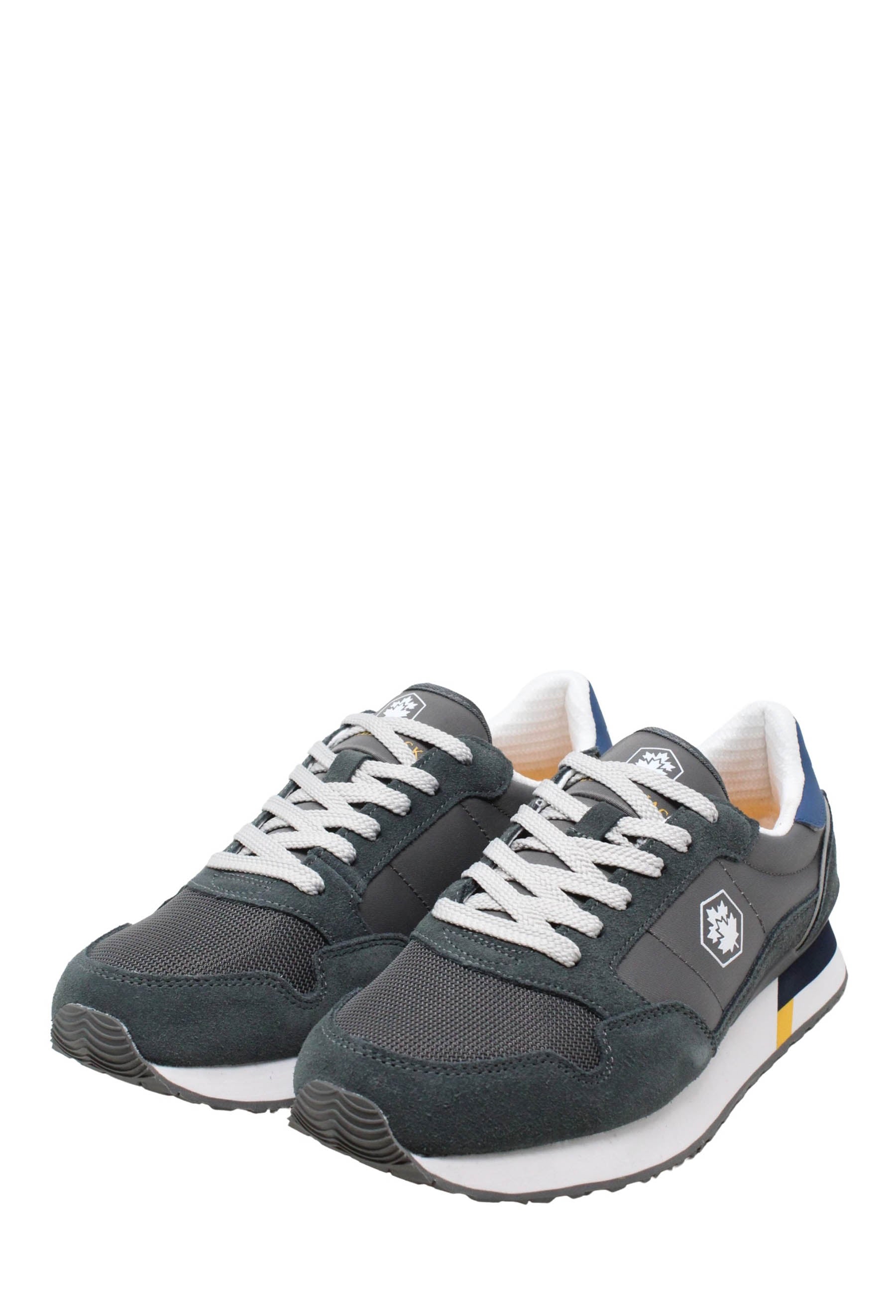 Sneakers Blu Lumberjack