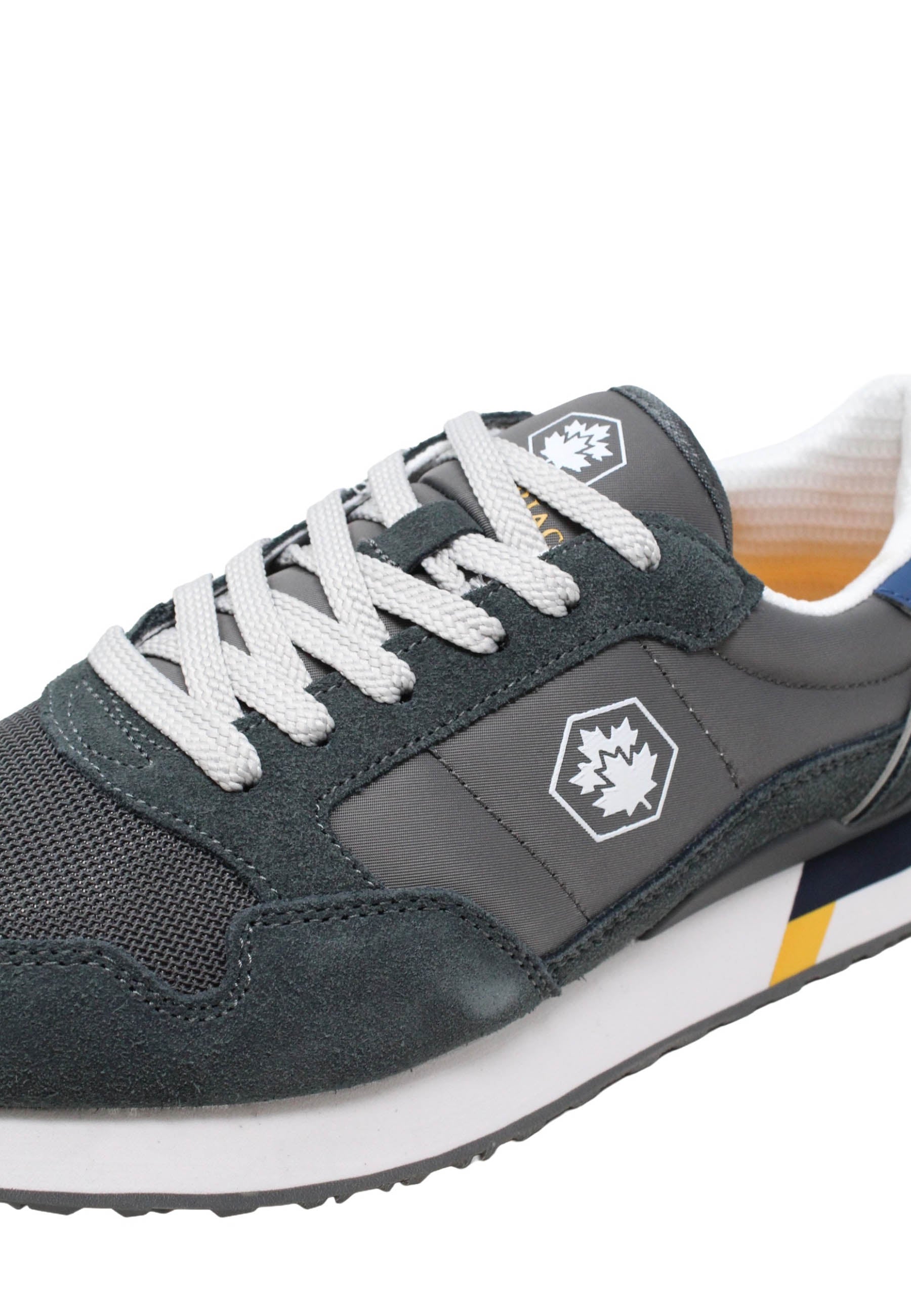 Sneakers Blu Lumberjack
