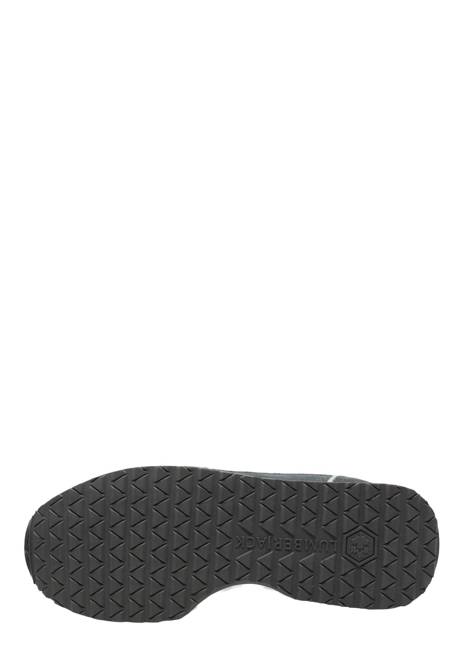 Sneakers Blu Lumberjack