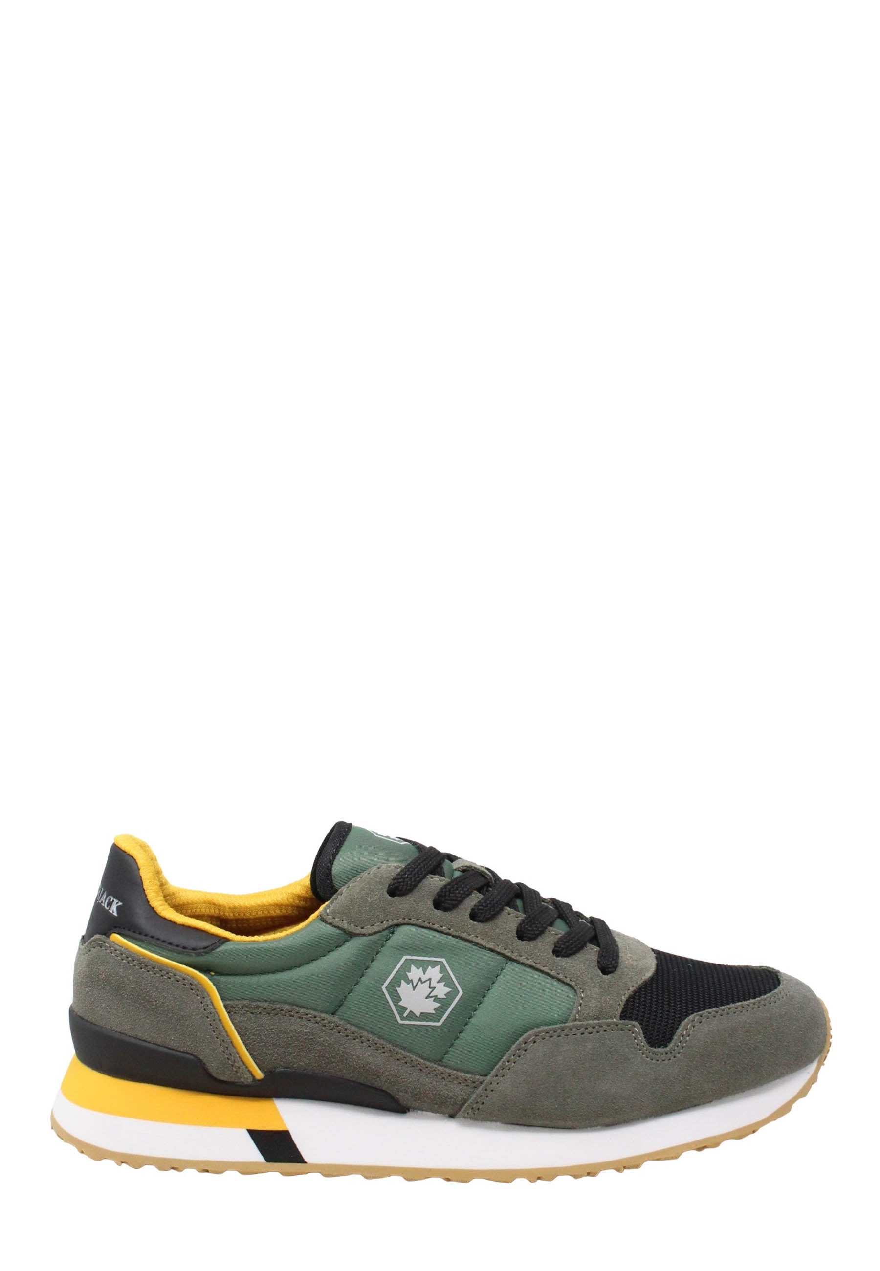 Sneakers Verde Lumberjack