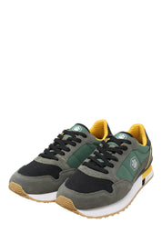 Sneakers Verde Lumberjack