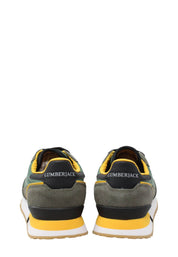 Sneakers Verde Lumberjack