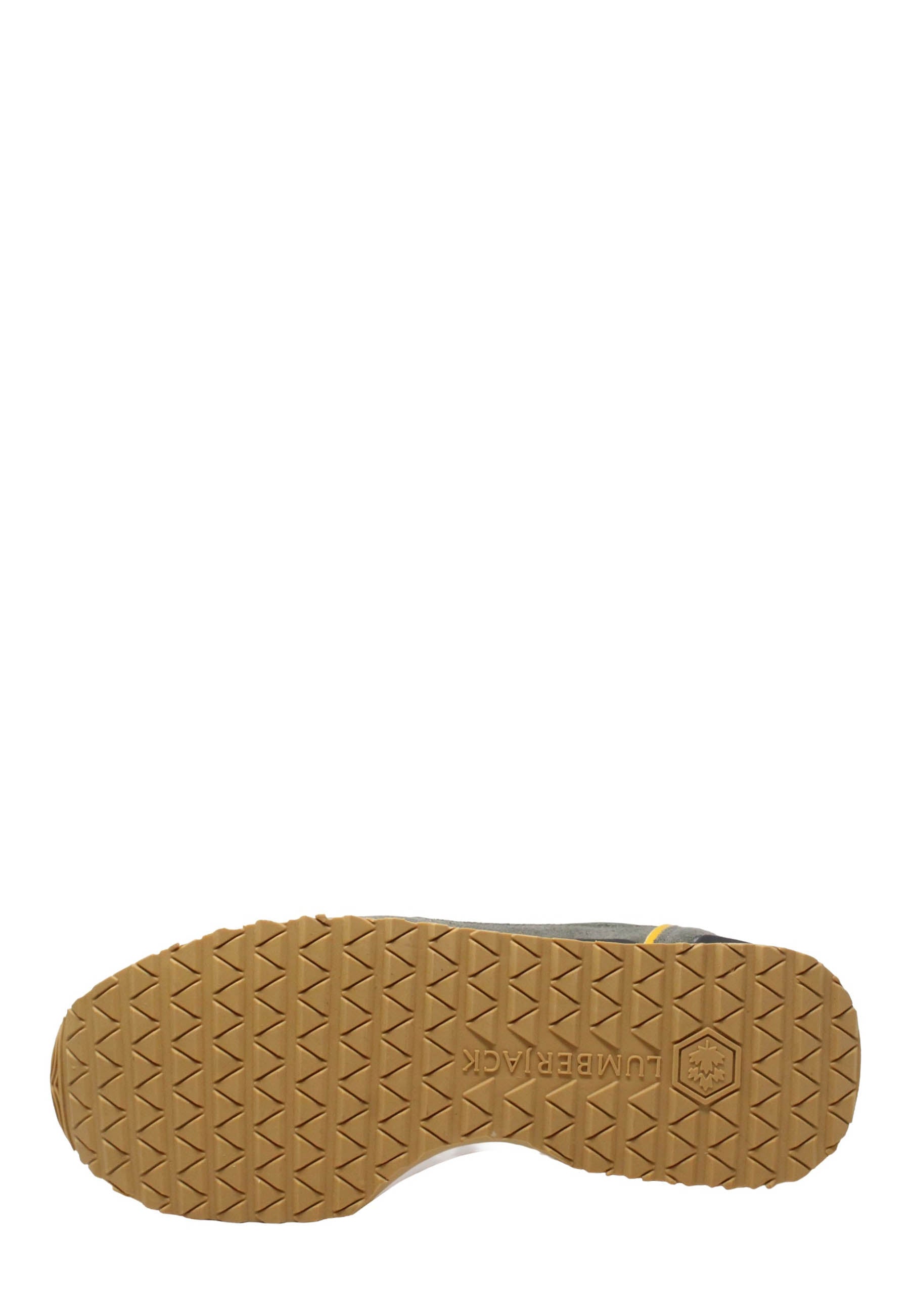 Sneakers Verde Lumberjack