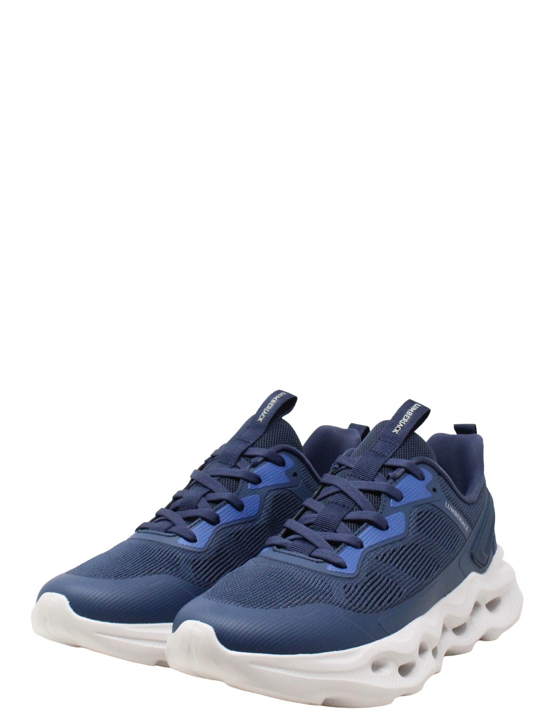 Sneakers Blu Lumberjack