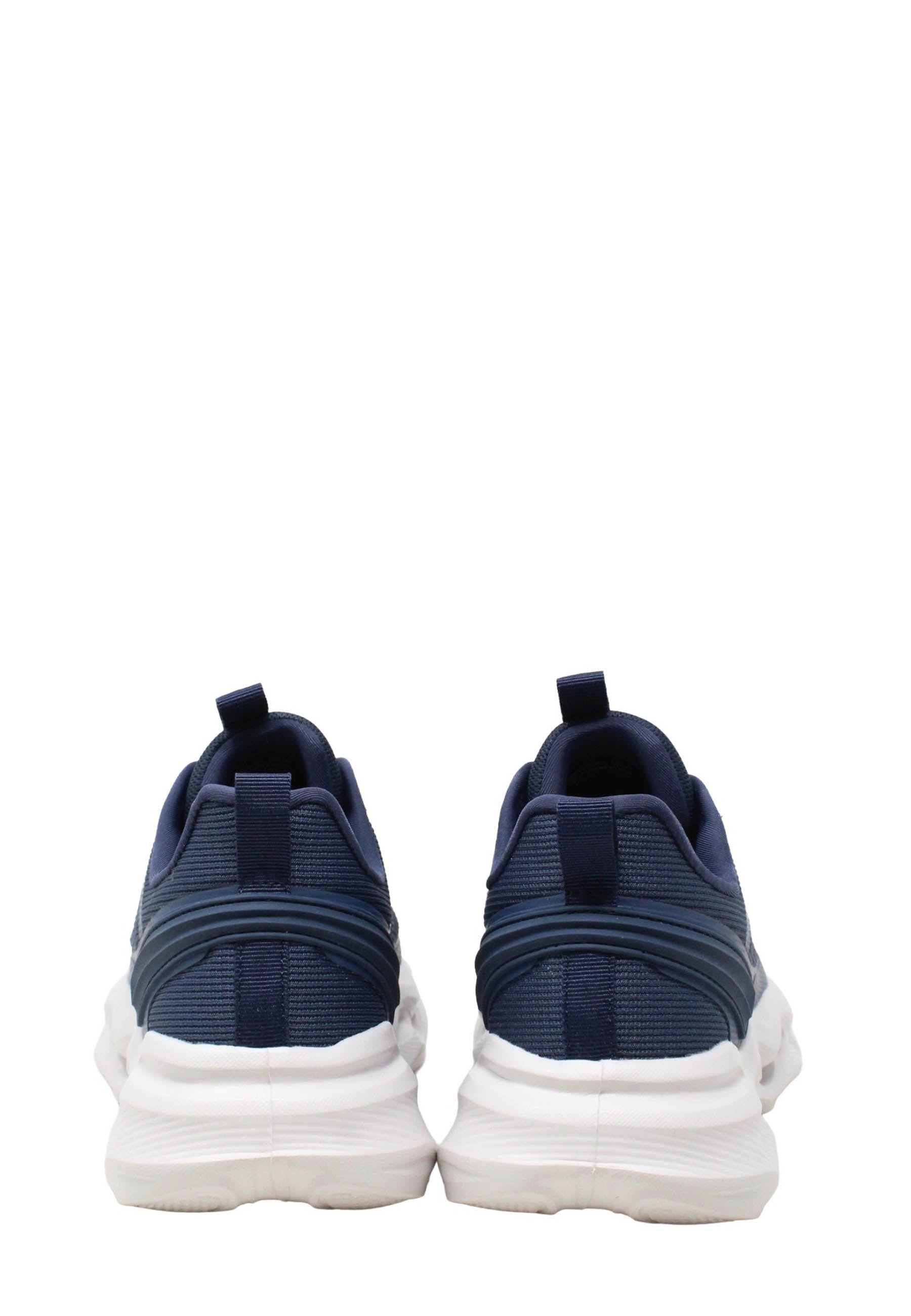 Sneakers Blu Lumberjack