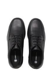 Scarpe eleganti Nero Lumberjack