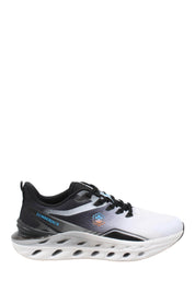 Sneakers Bianco Nero Lumberjack