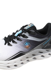Sneakers Bianco Nero Lumberjack