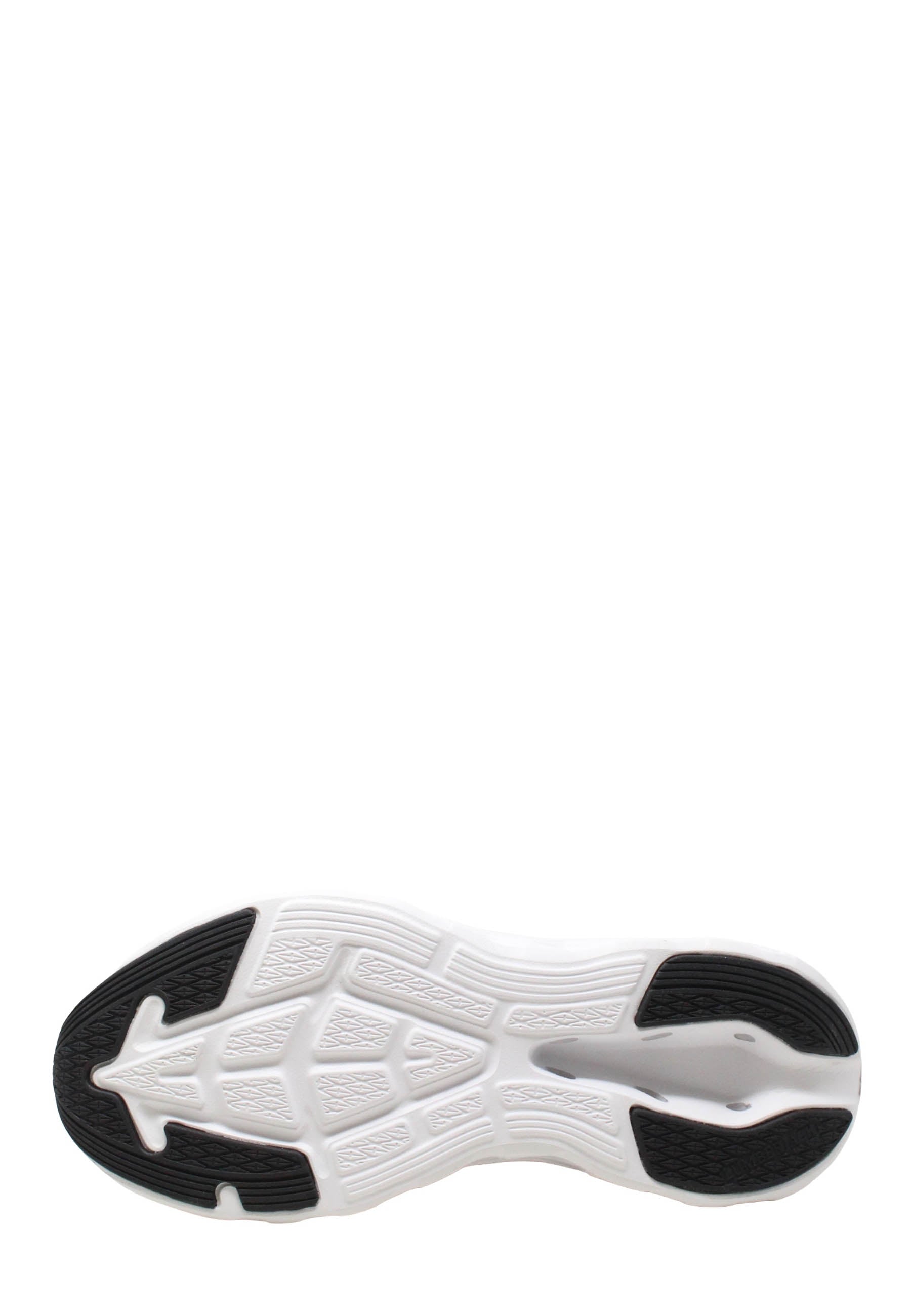 Sneakers Bianco Nero Lumberjack