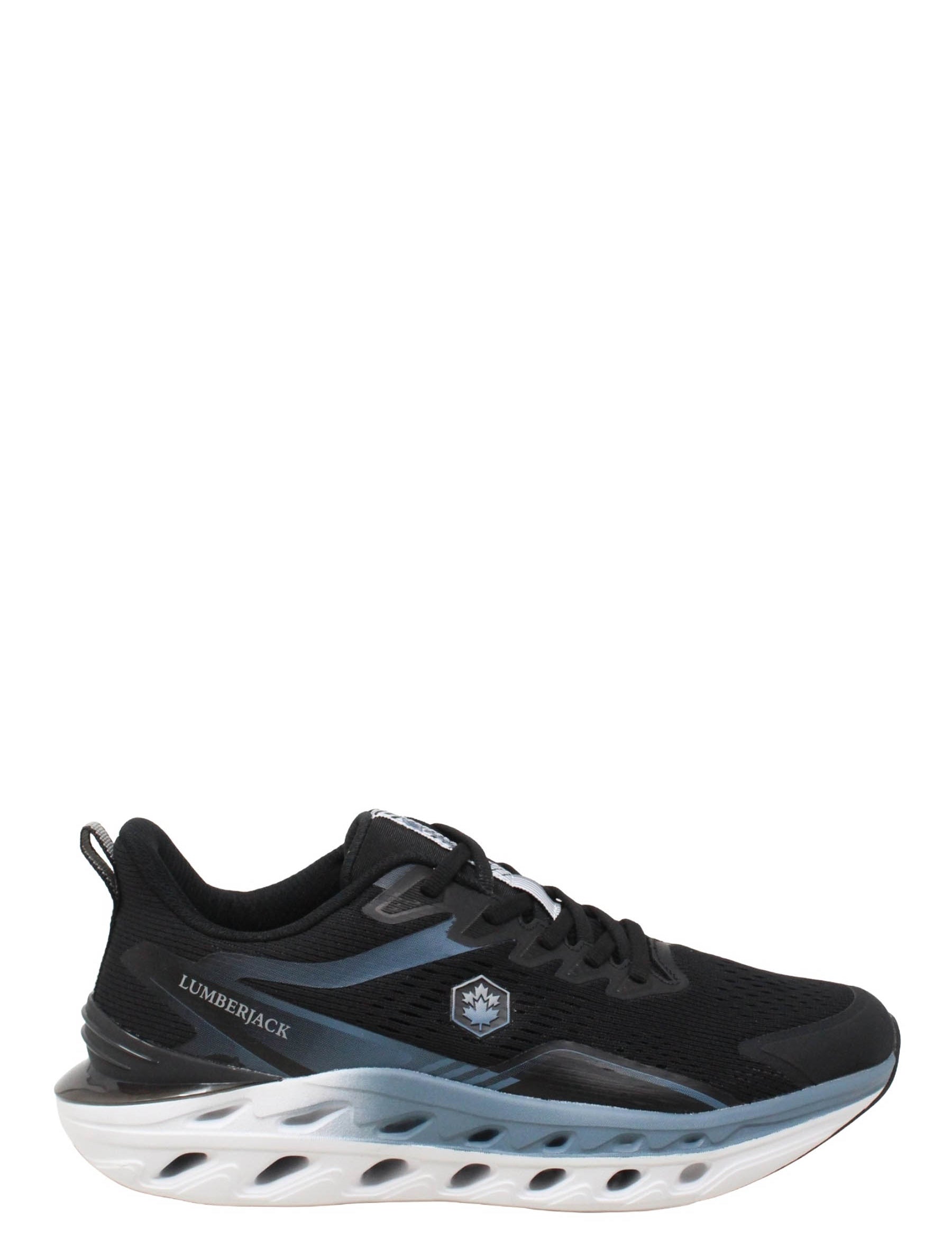 Sneakers Nero Lumberjack