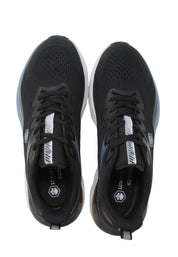 Sneakers Nero Lumberjack