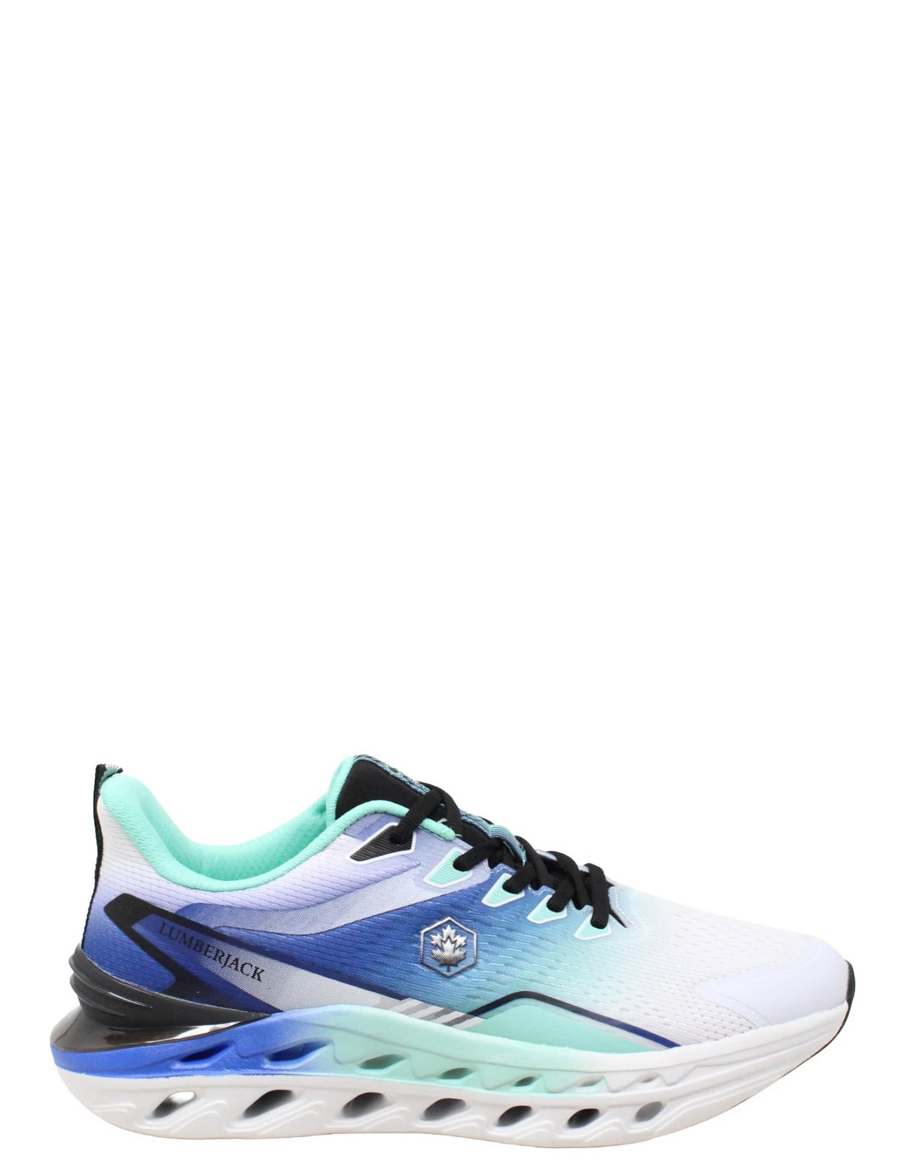 Scarpe da ginnastica Bianco Lumberjack