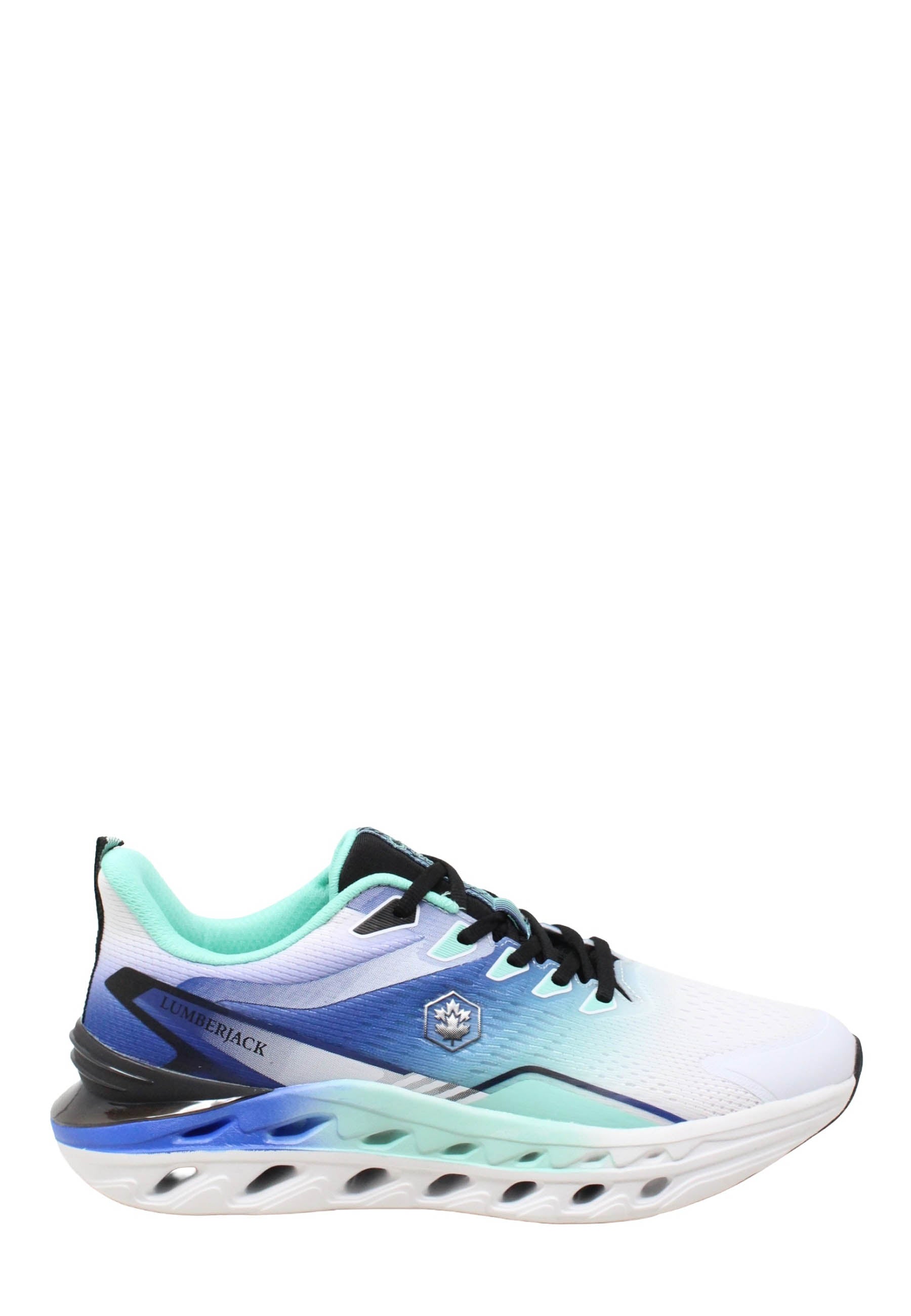 Scarpe da ginnastica Bianco Lumberjack