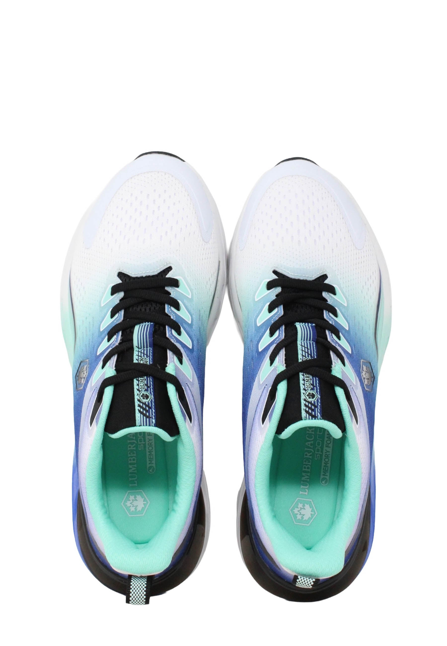 Scarpe da ginnastica Bianco Lumberjack