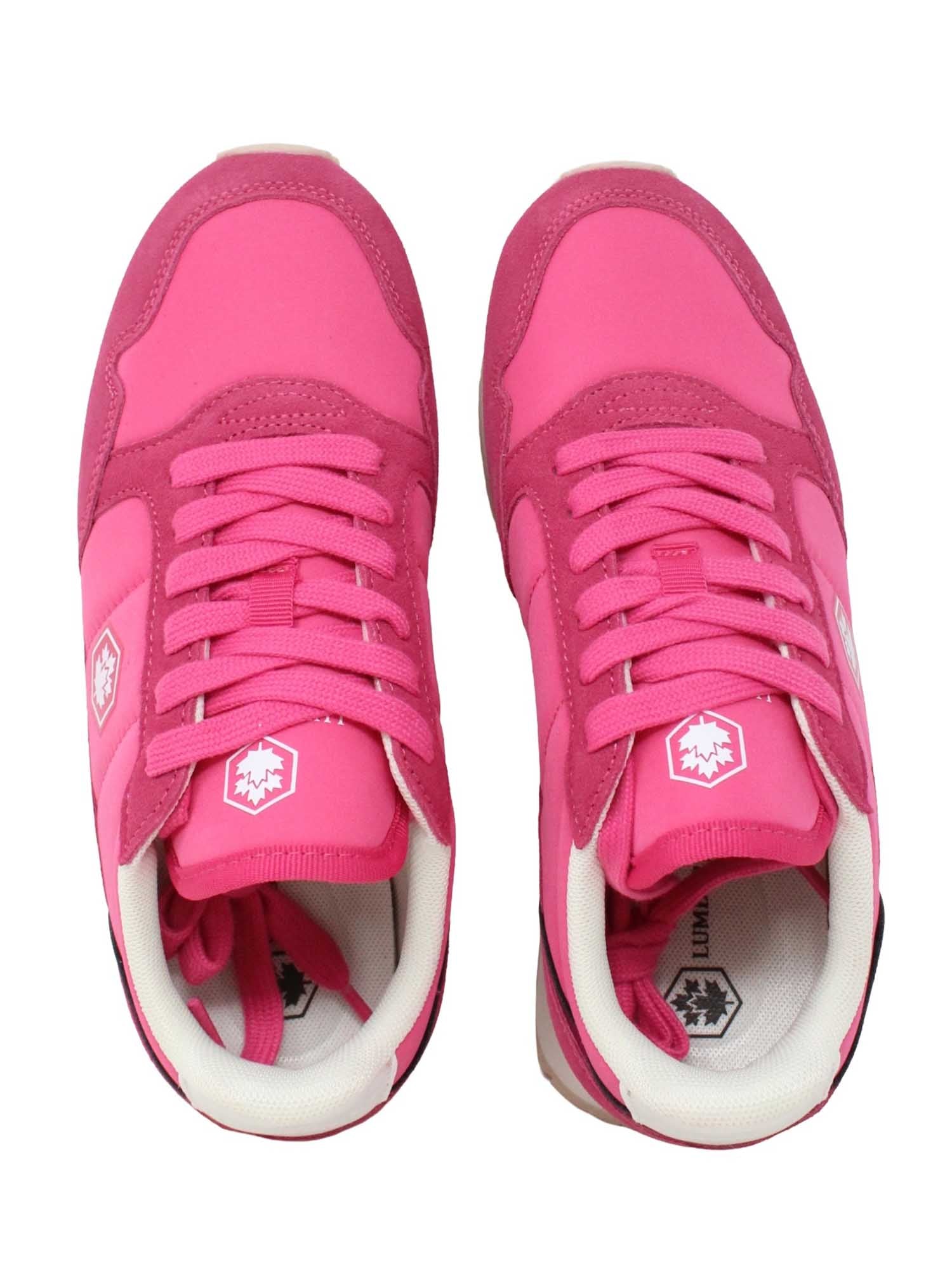 Sneakers Fucsia Lumberjack