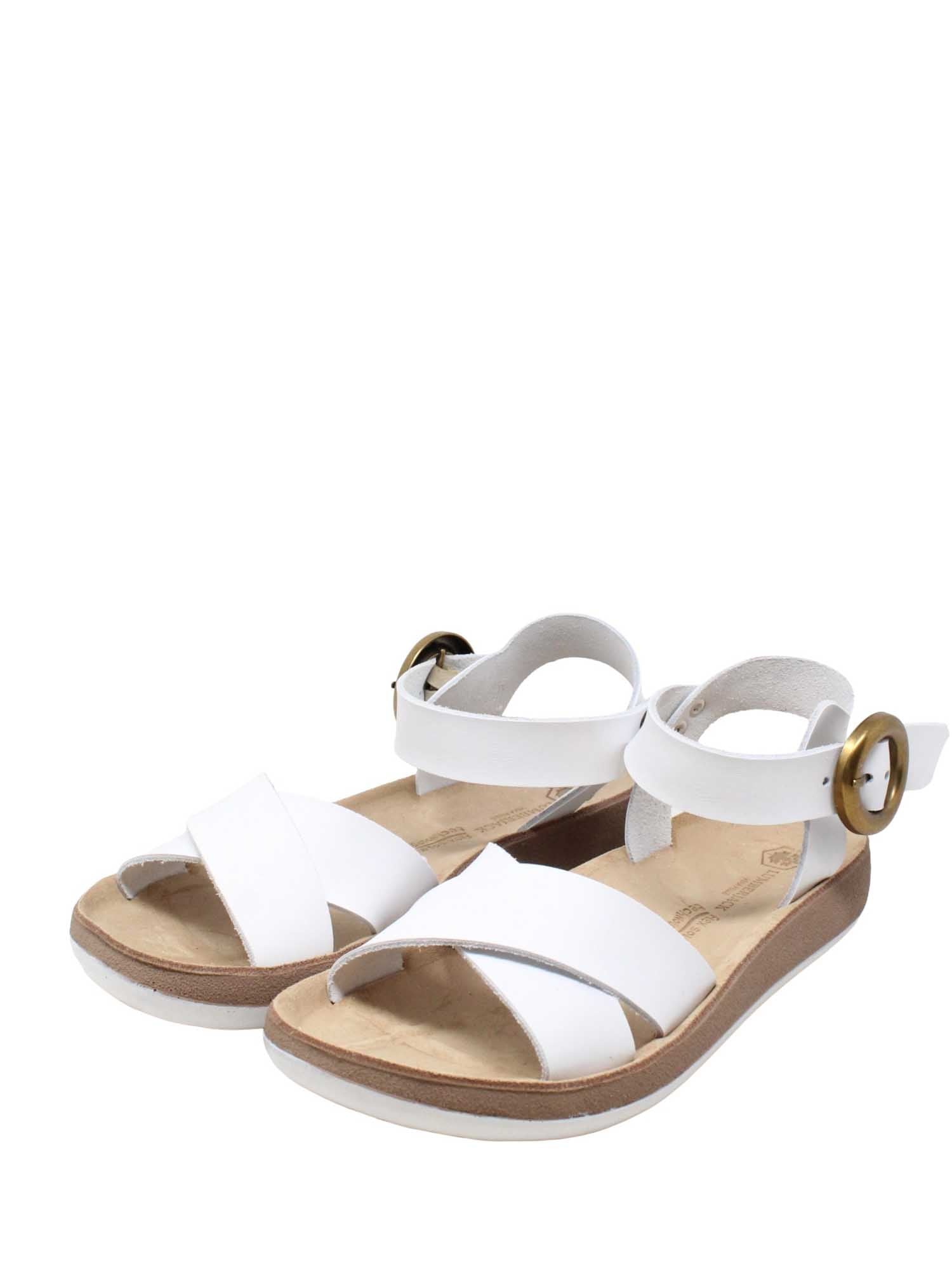 Sandali Bianco Lumberjack