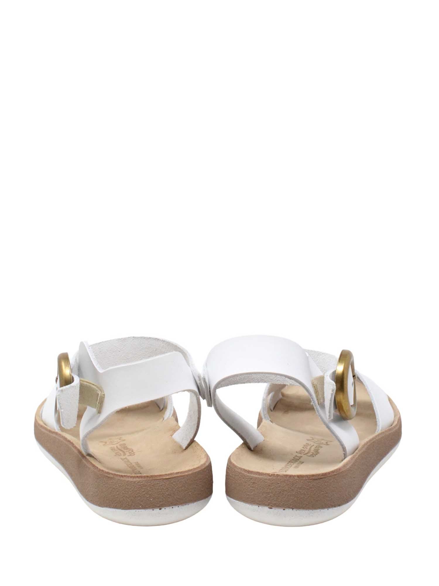 Sandali Bianco Lumberjack