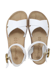 Sandali Bianco Lumberjack